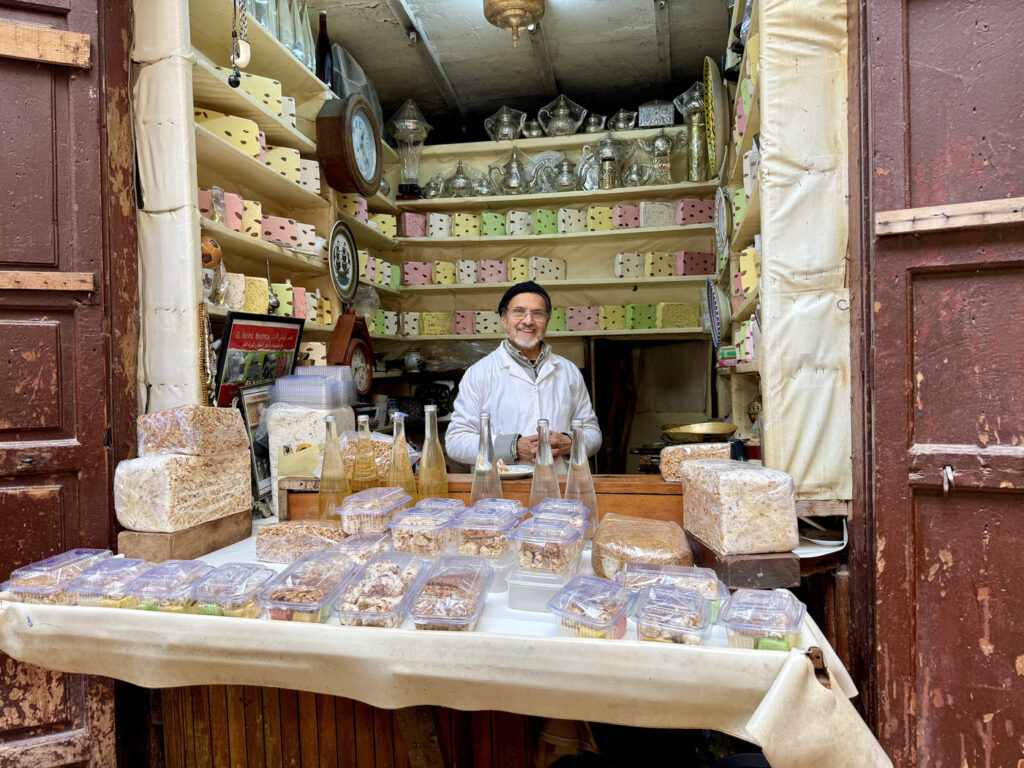 medina de fez que ver