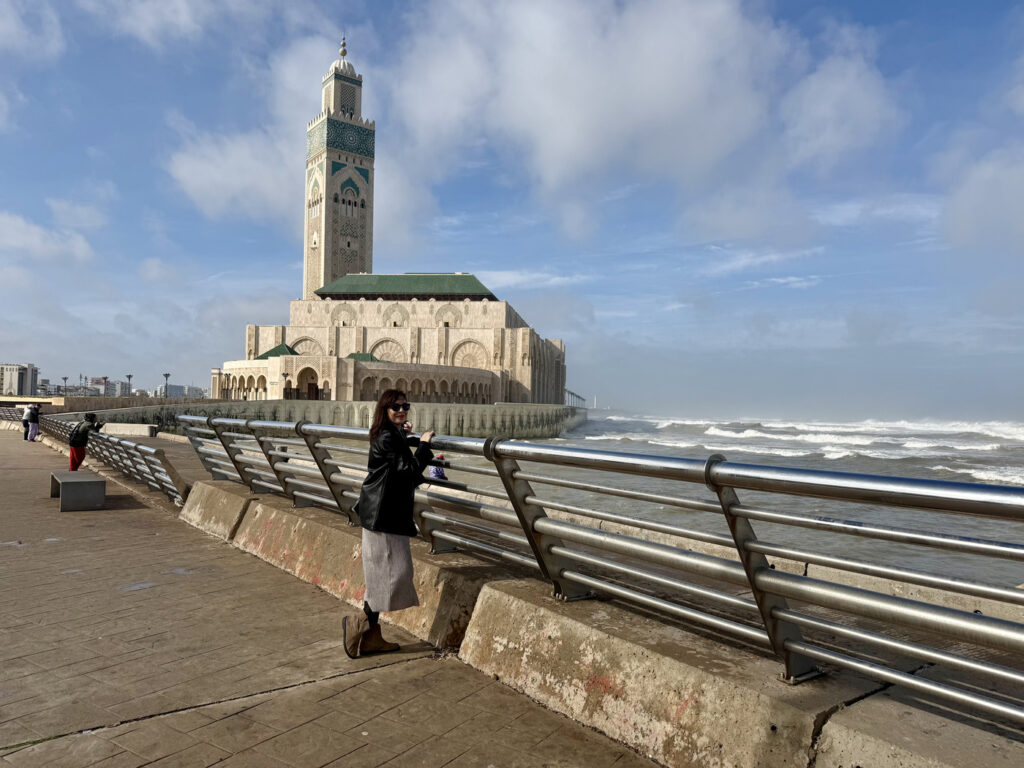 que ver en casablanca marruecos