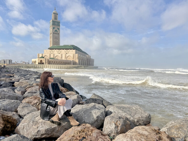 que ver en casablanca marruecos