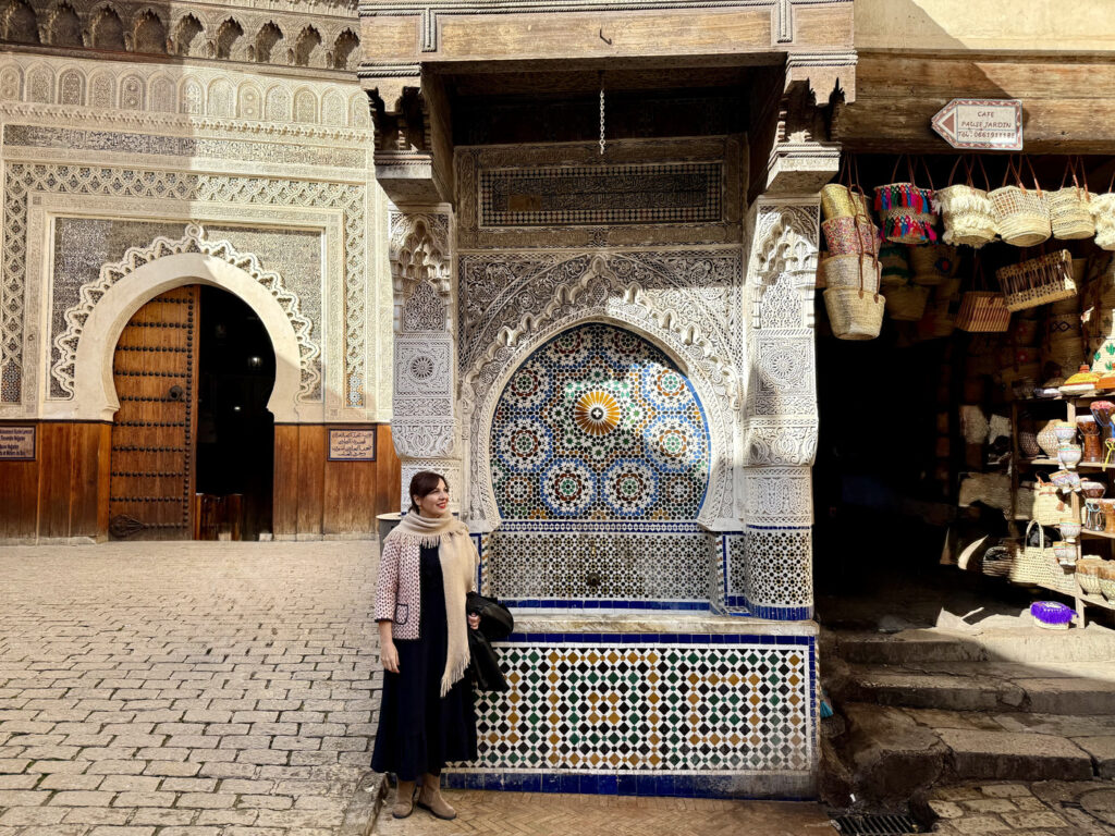 que ver en fez en 1, 2 o 3 dias y alrededores