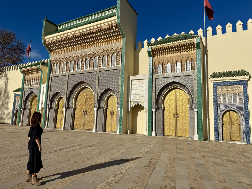 que ver en fez en un dia o dos