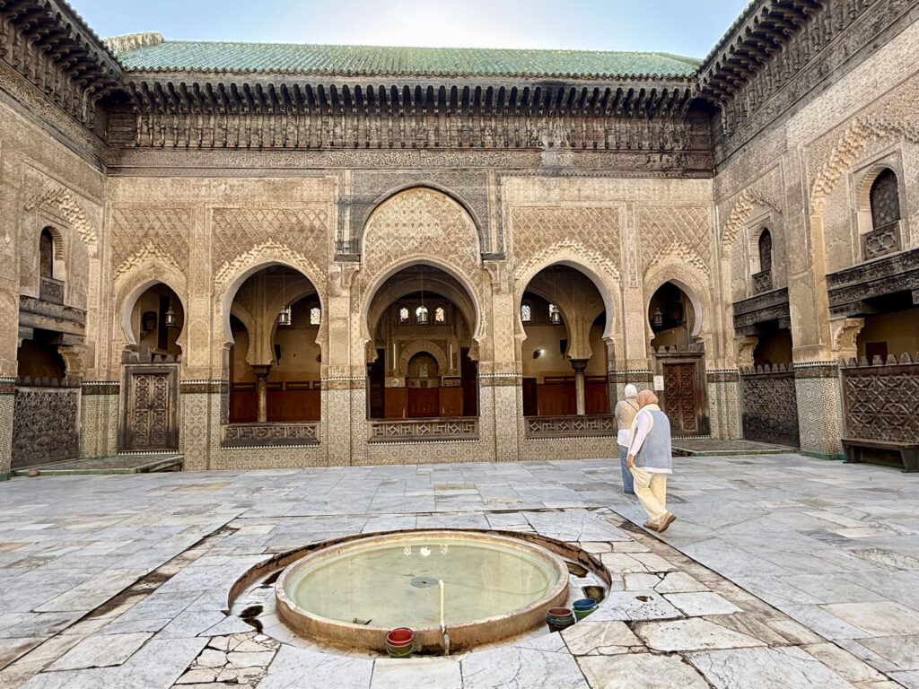 que ver en fez marruecos