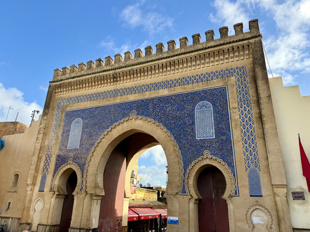 que ver en fez y alrededores