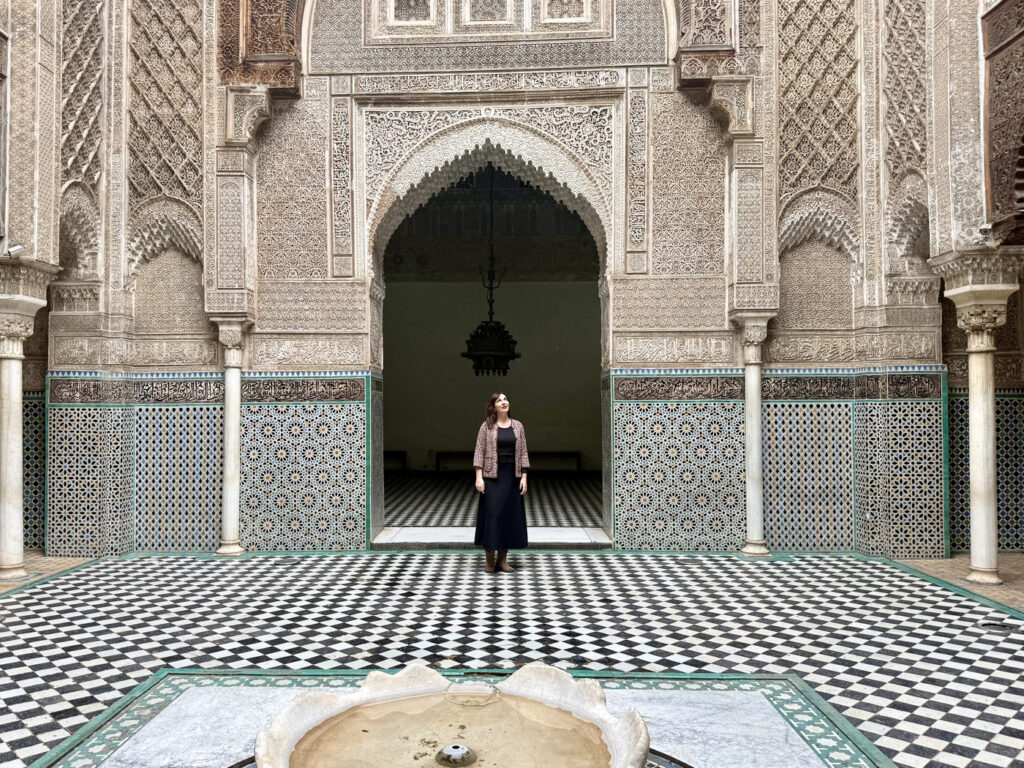 que ver en fez y alrededores