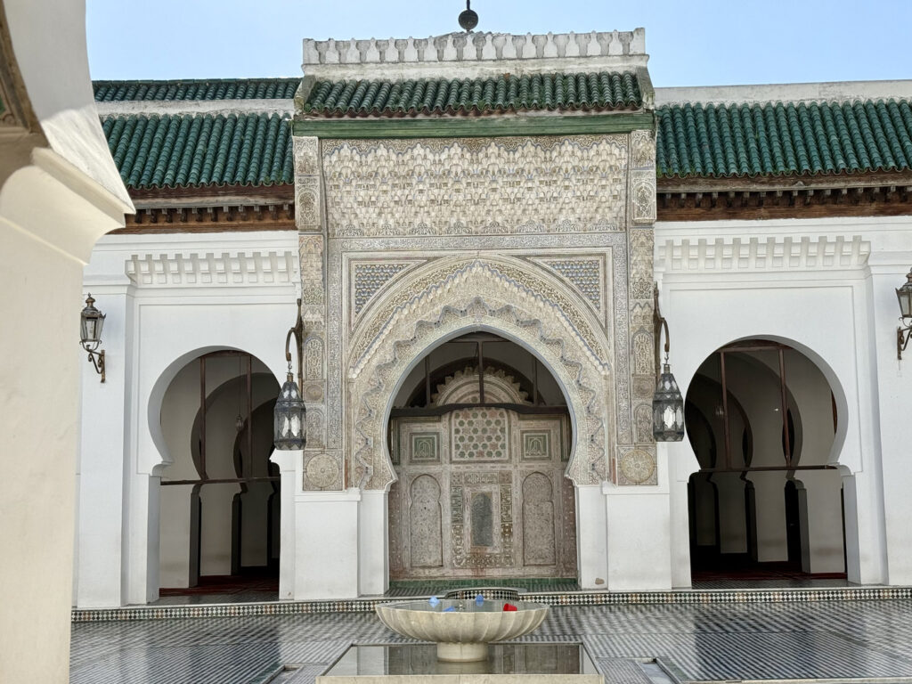 que ver en marruecos fez