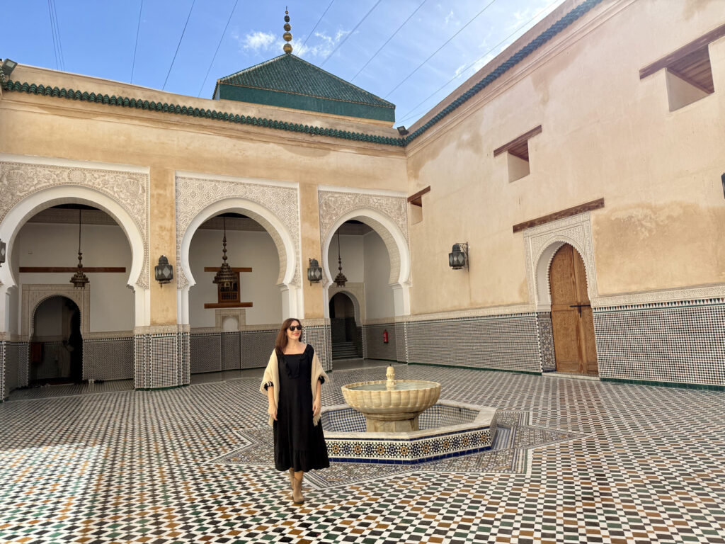 que ver en meknes marruecos y alrededores