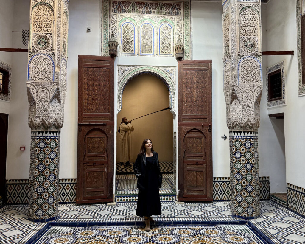 que ver en meknes y alrededores marruecos