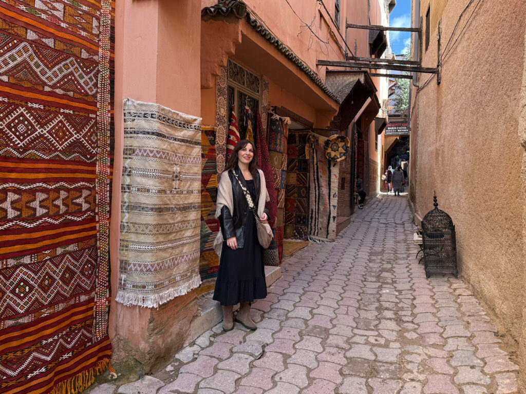 como ir a meknes desde fez