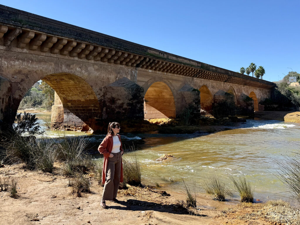 que ver en niebla huelva