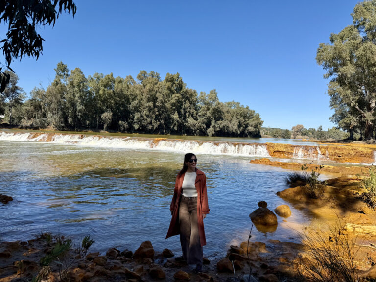 que ver en niebla rio tinto