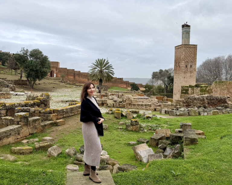 que ver en rabat 1 2 3 dias y alrededores