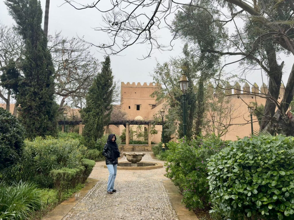 que ver en rabat en dos dias