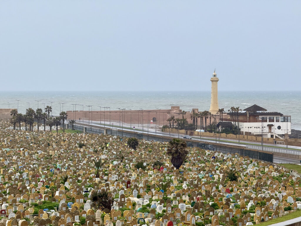 que ver en rabat en tres dias