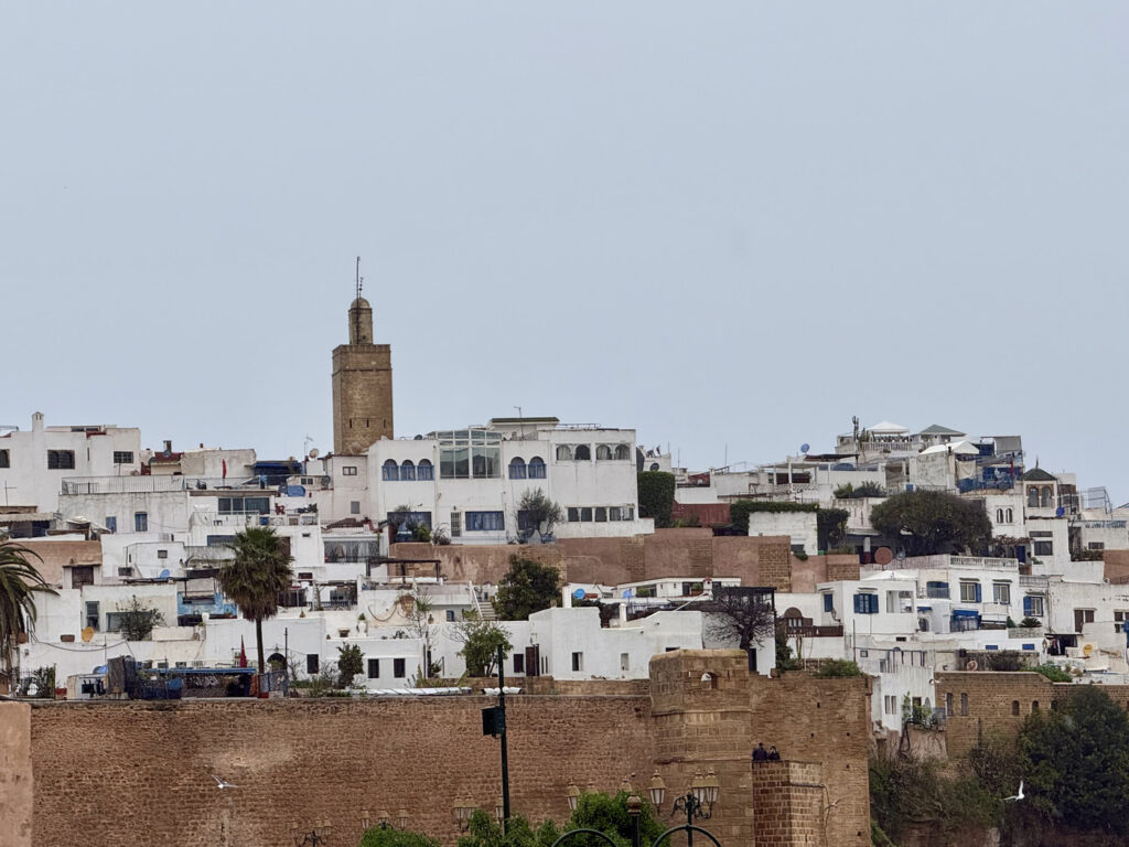que ver en rabat y alrededores