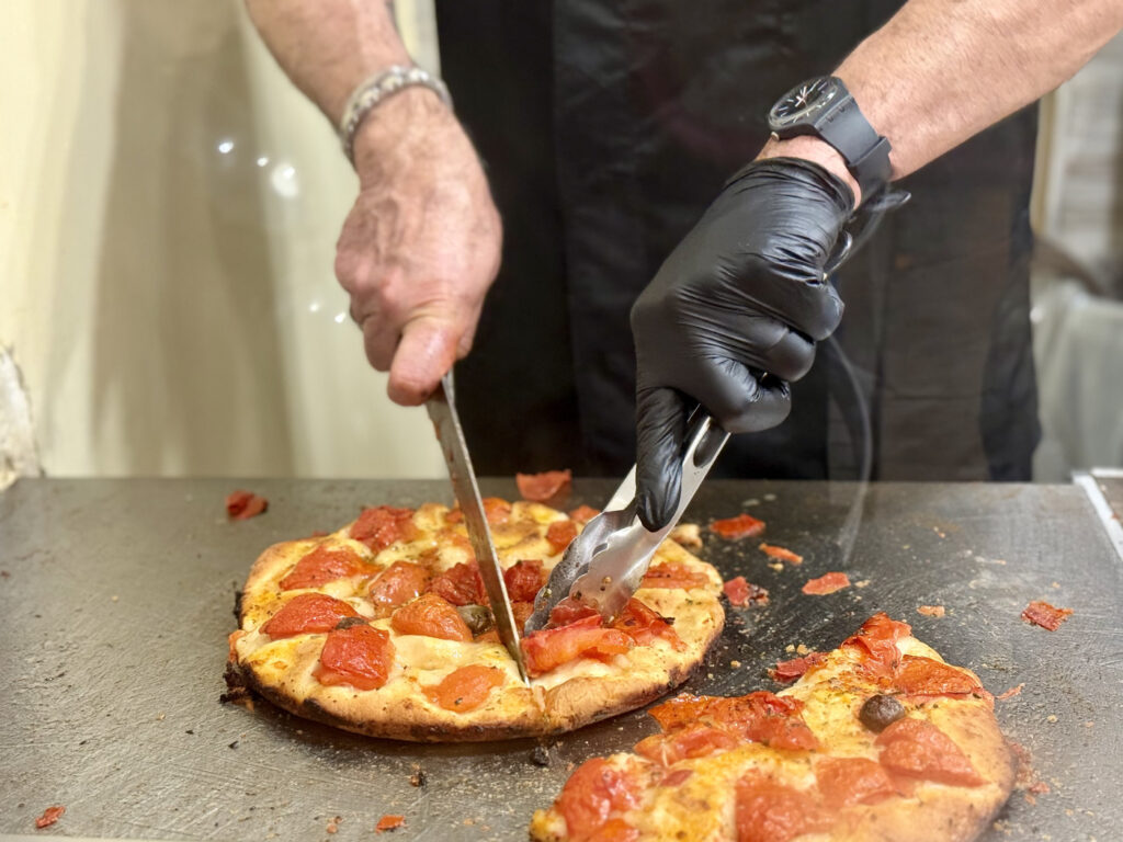 donde comer en bari bien y barato