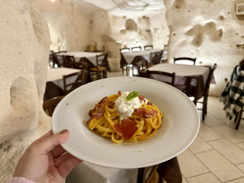 donde comer en matera bien y barato