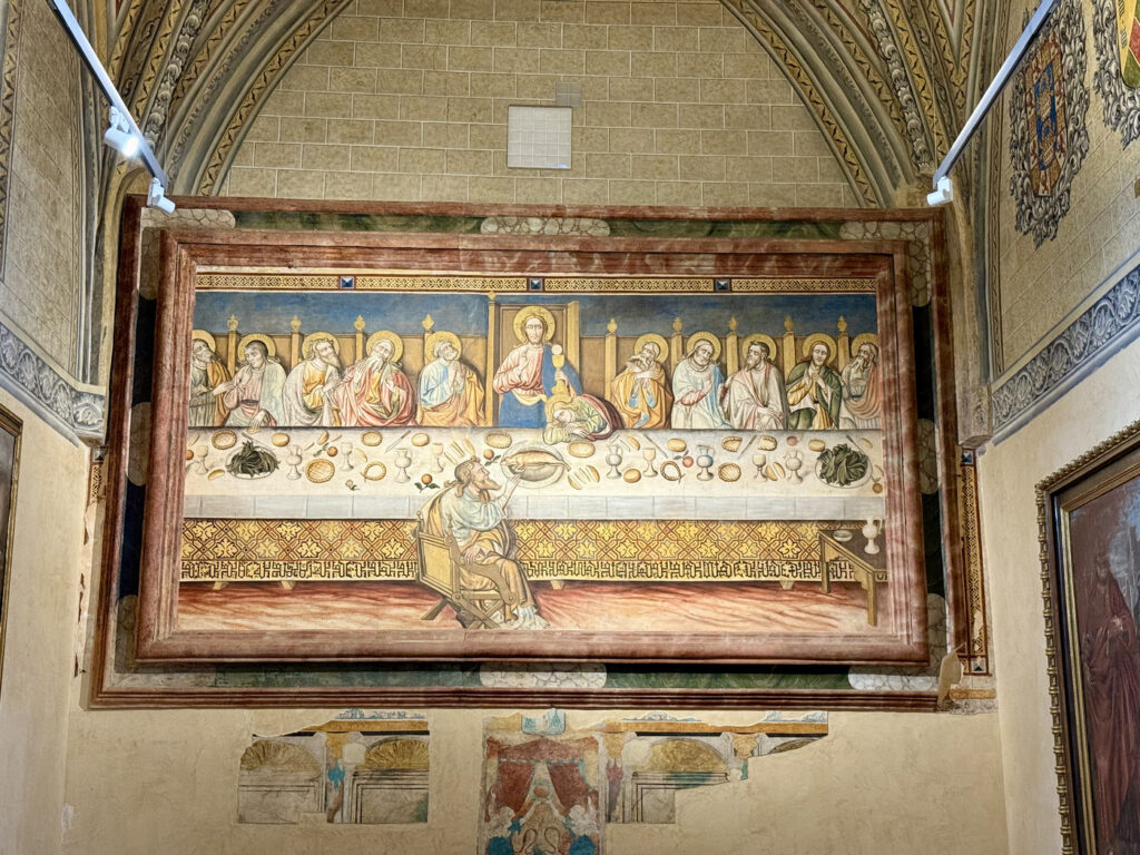 italica y monasterio san isidoro del campo