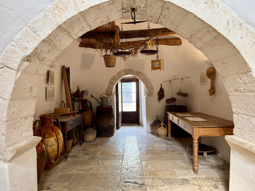 que ver en alberobello