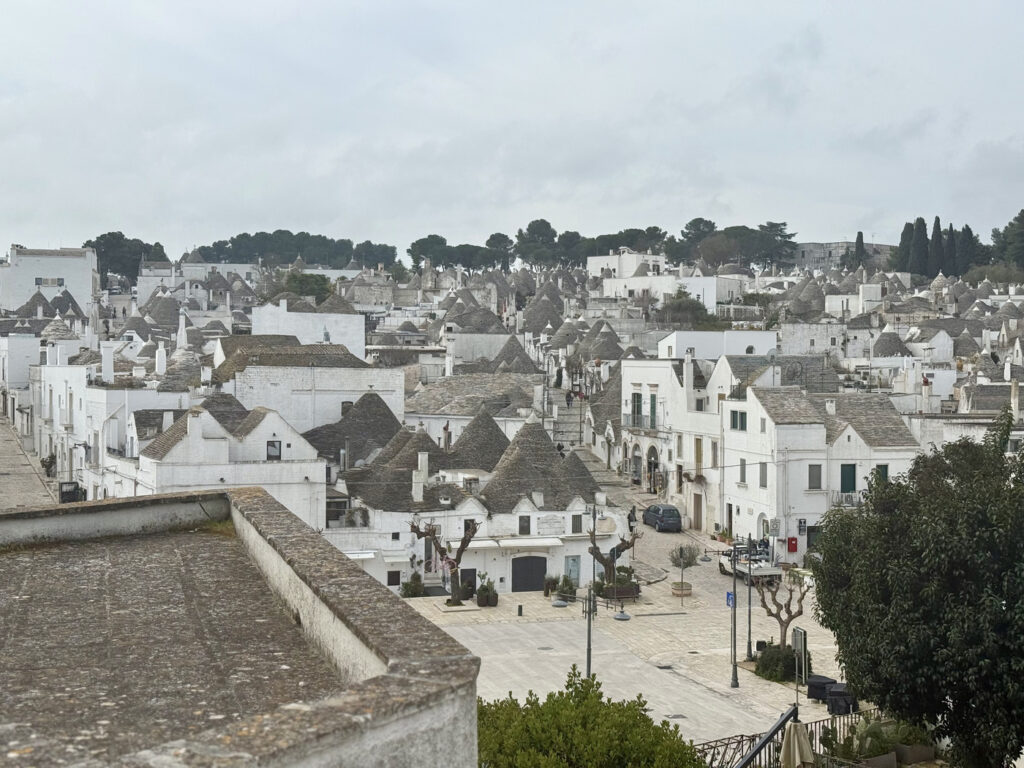 que ver en alberobello en un dia
