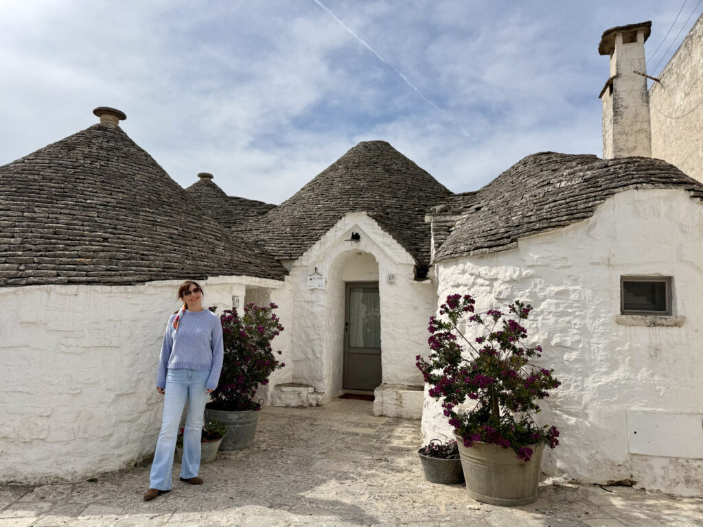 que ver en alberobello puglia mapa