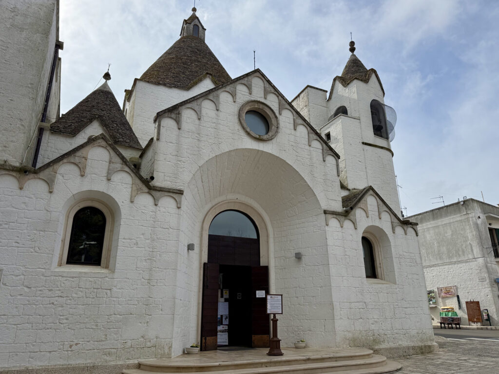 que ver en alberobello y alrededores