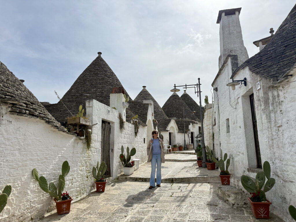que ver en alberobello