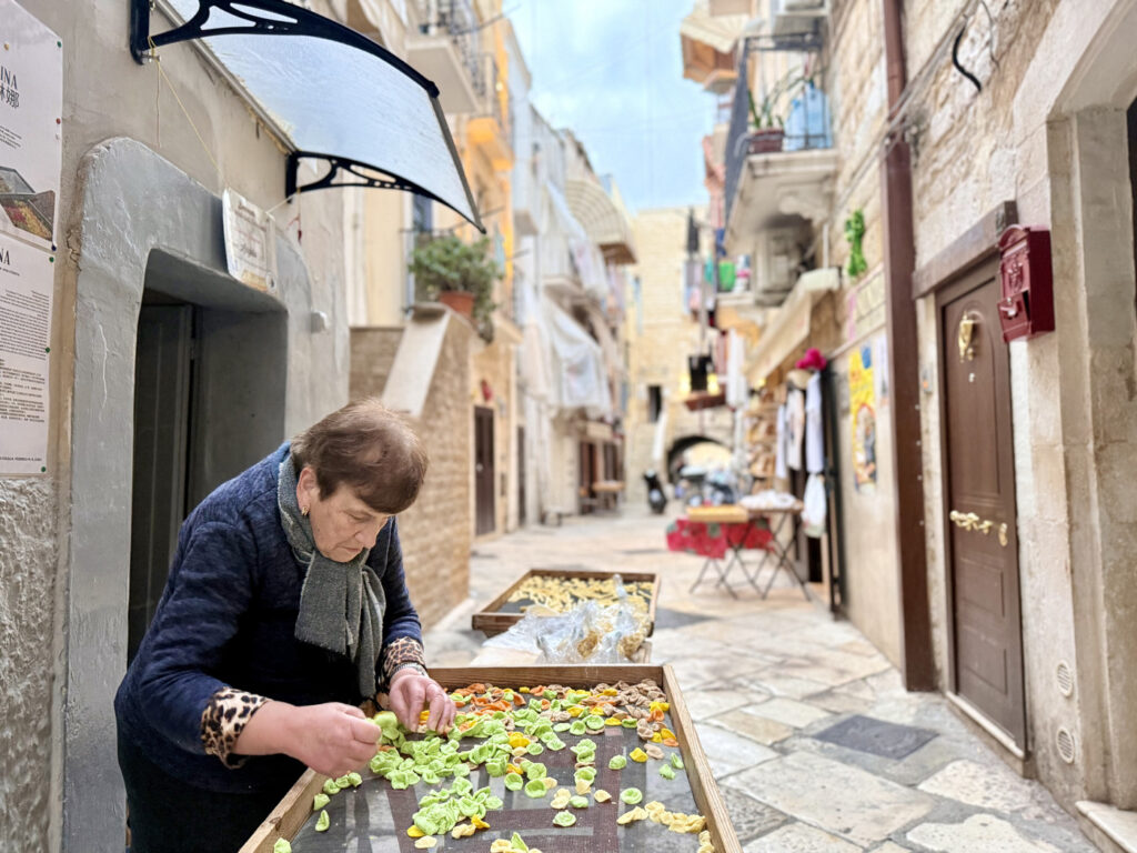 que ver en bari en dos dias