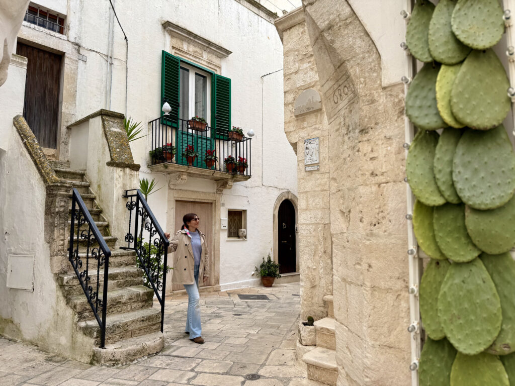 que ver en locorotondo puglia italia