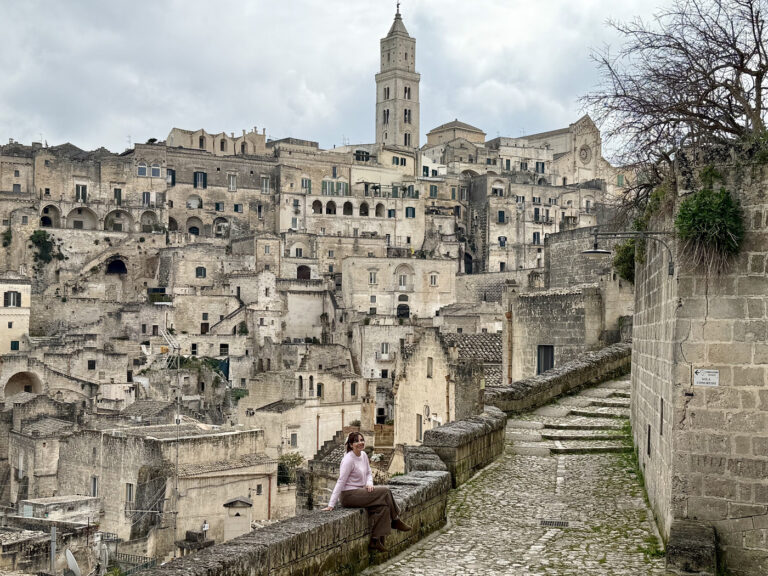 que ver en matera y alrededores