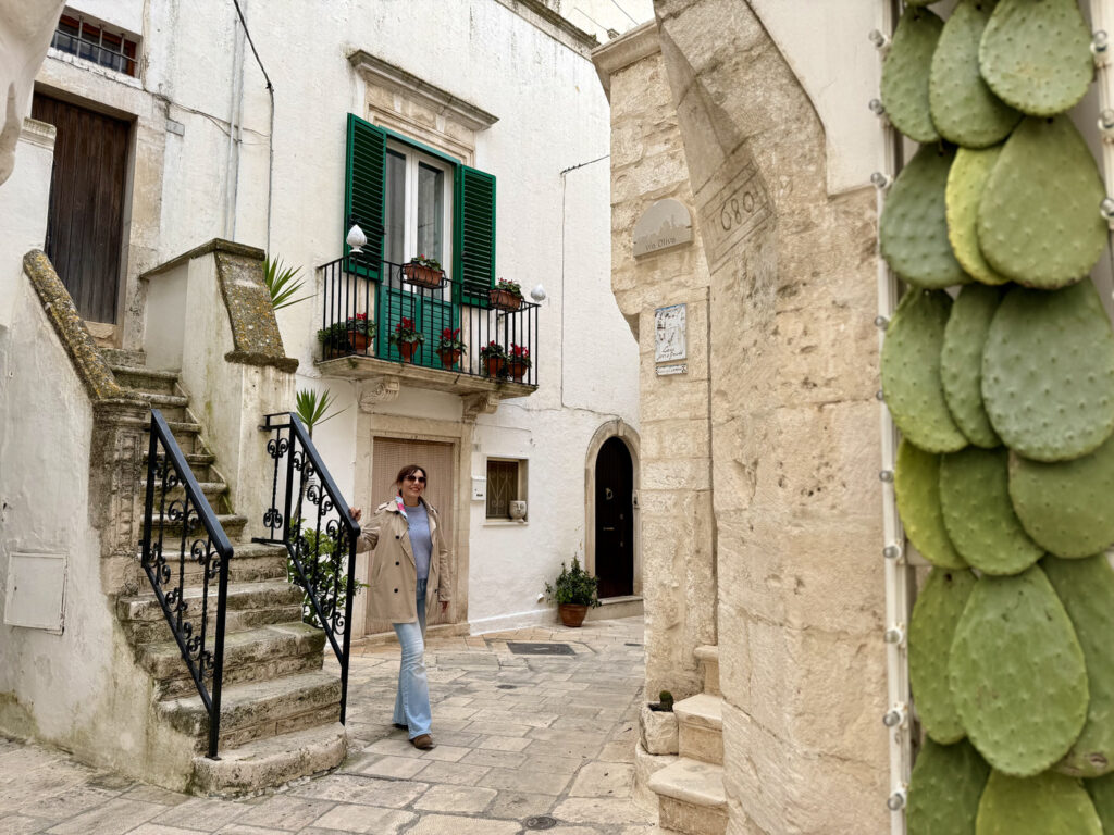 que ver en puglia 5 dias