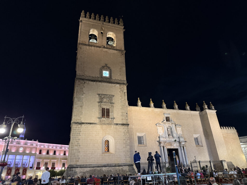 catedral badajoz semana santa