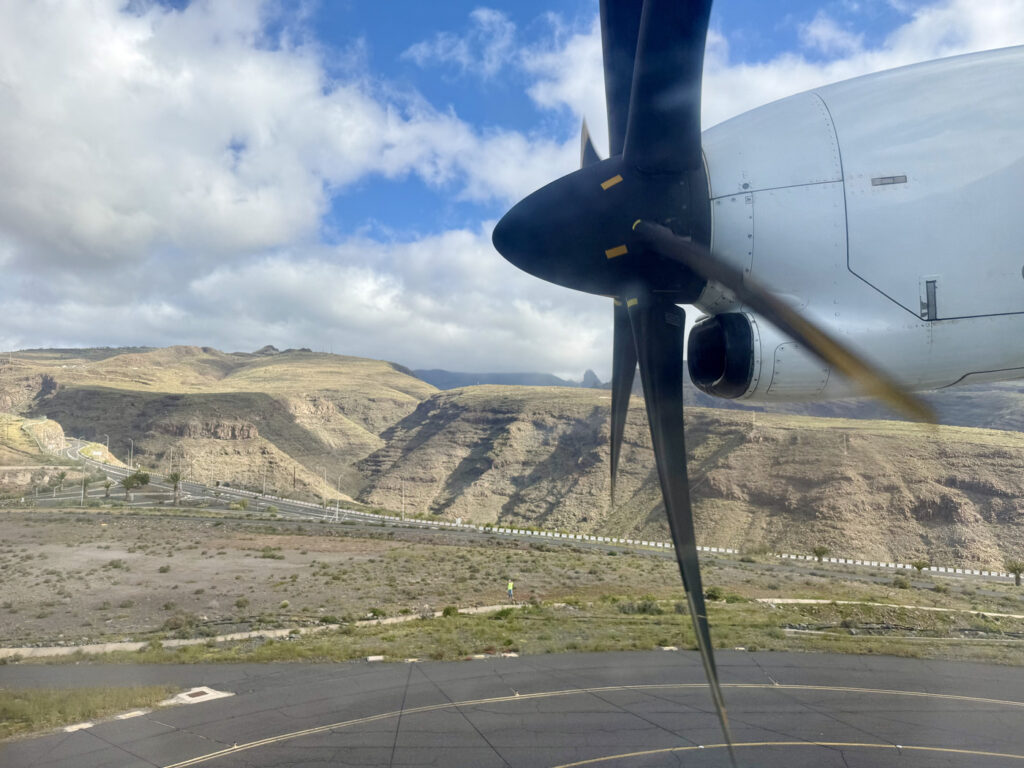 como llegar a la gomera desde Tenerife