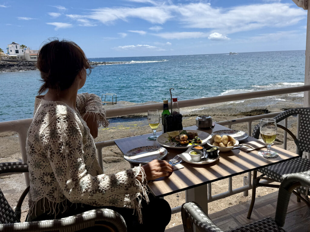 donde comer en tenerife sur