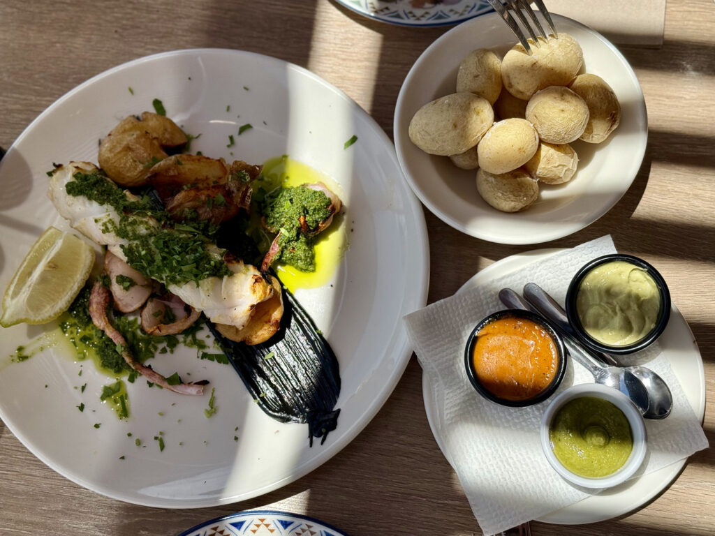 que comer en tenerife