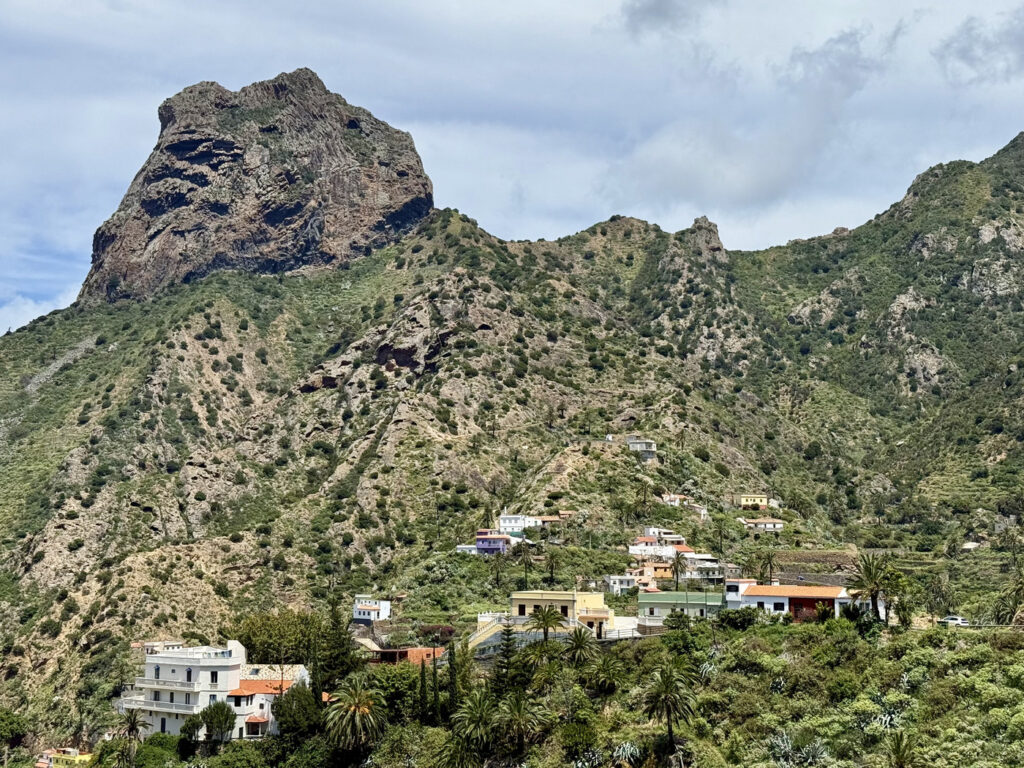 que ver en la gomera 2 dias