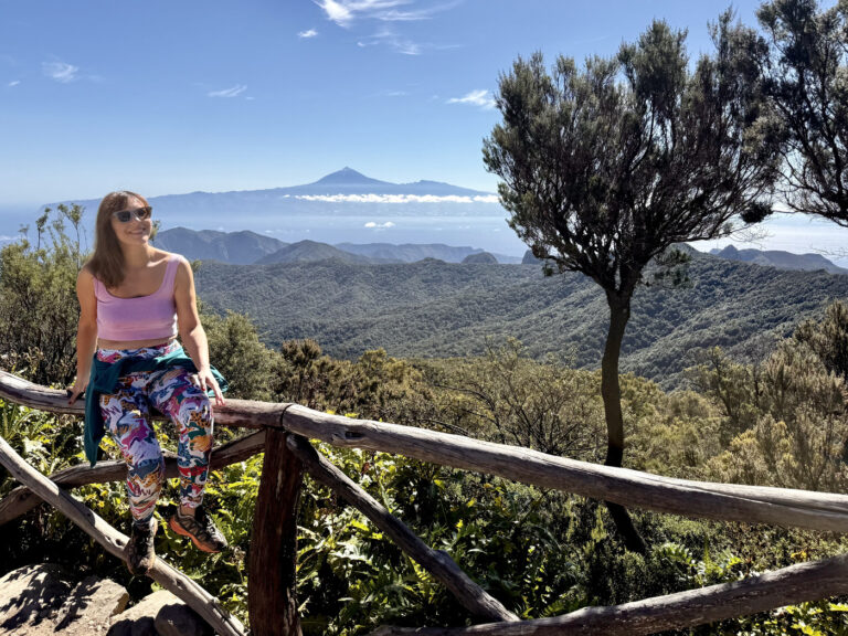 que ver en la gomera miradores rutas
