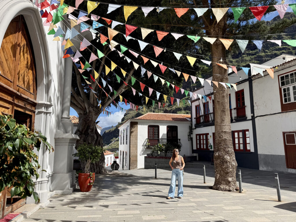 que ver en la gomera 5 dias