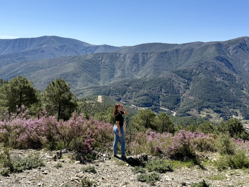 que ver en las hurdes un dia