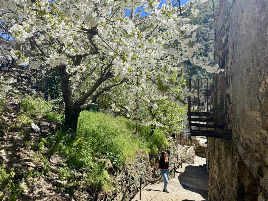 que ver en las hurdes extremadura