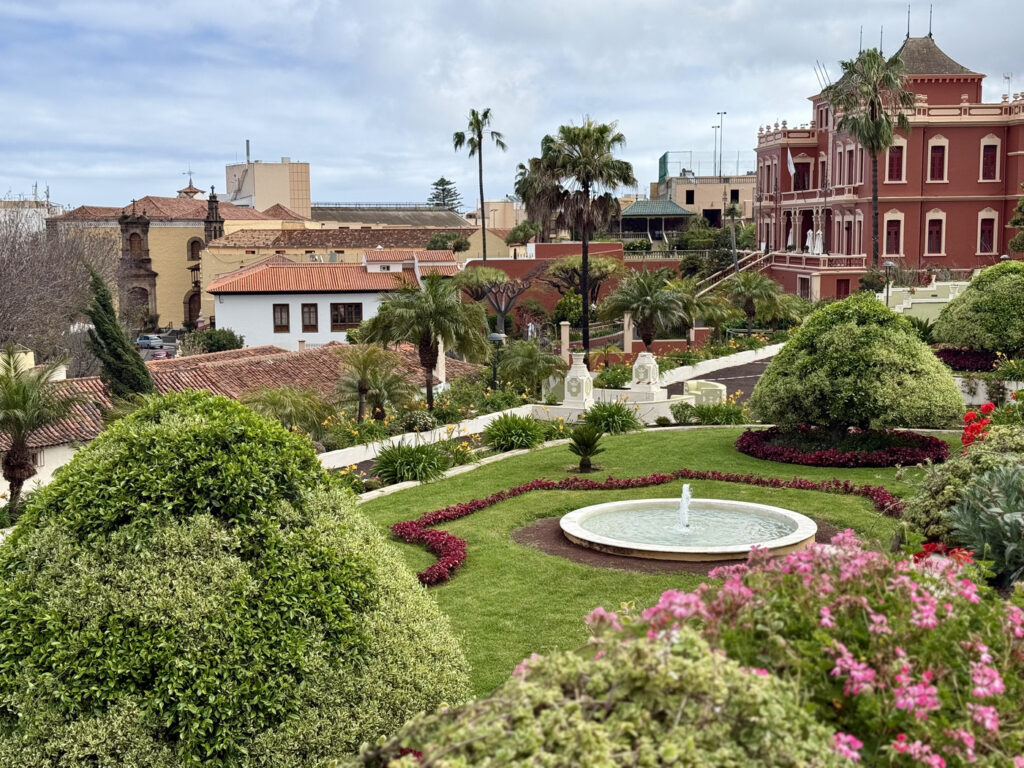 que ver en tenerife orotava