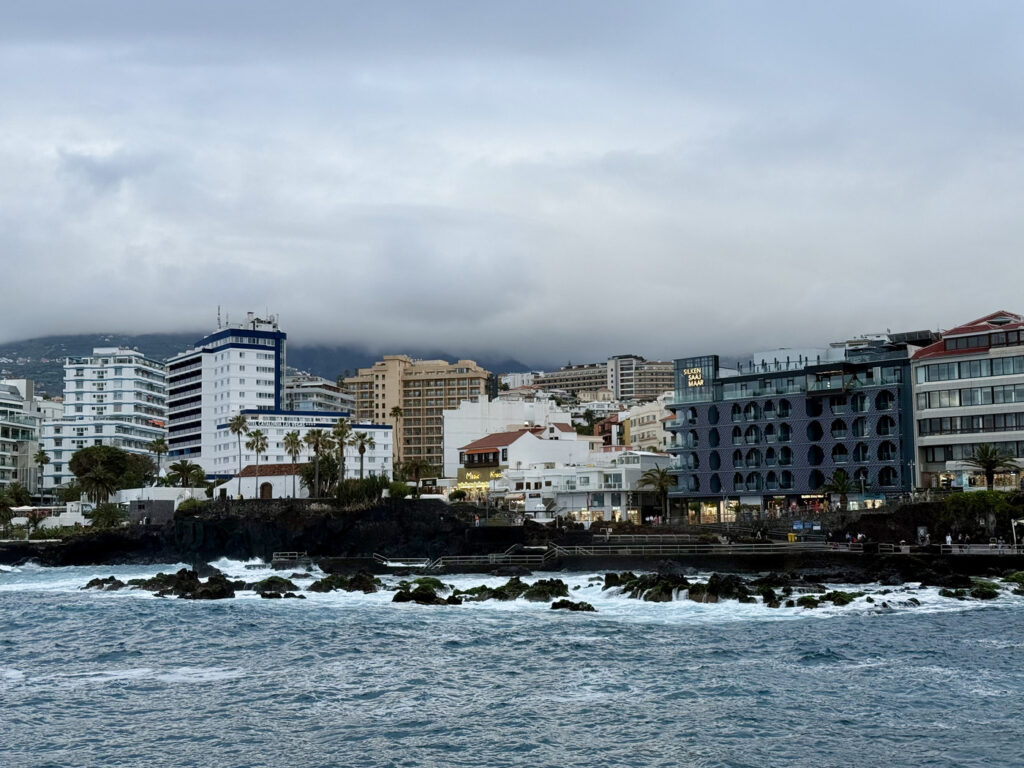 que ver en tenerife puerto de la cruz