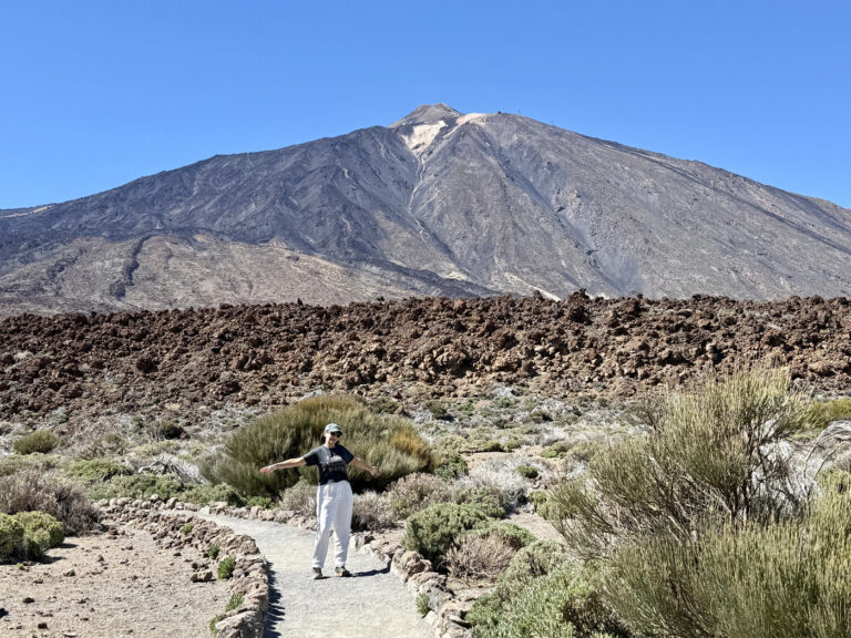 que ver en tenerife teide