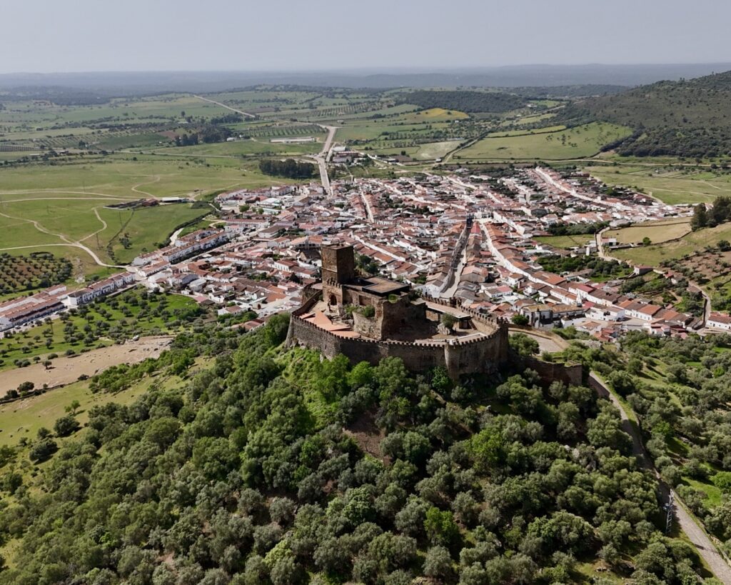 que ver provincia badajoz