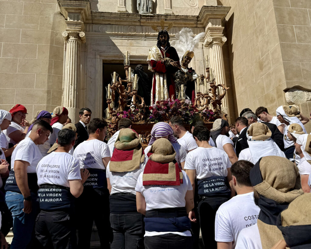semana santa badajoz