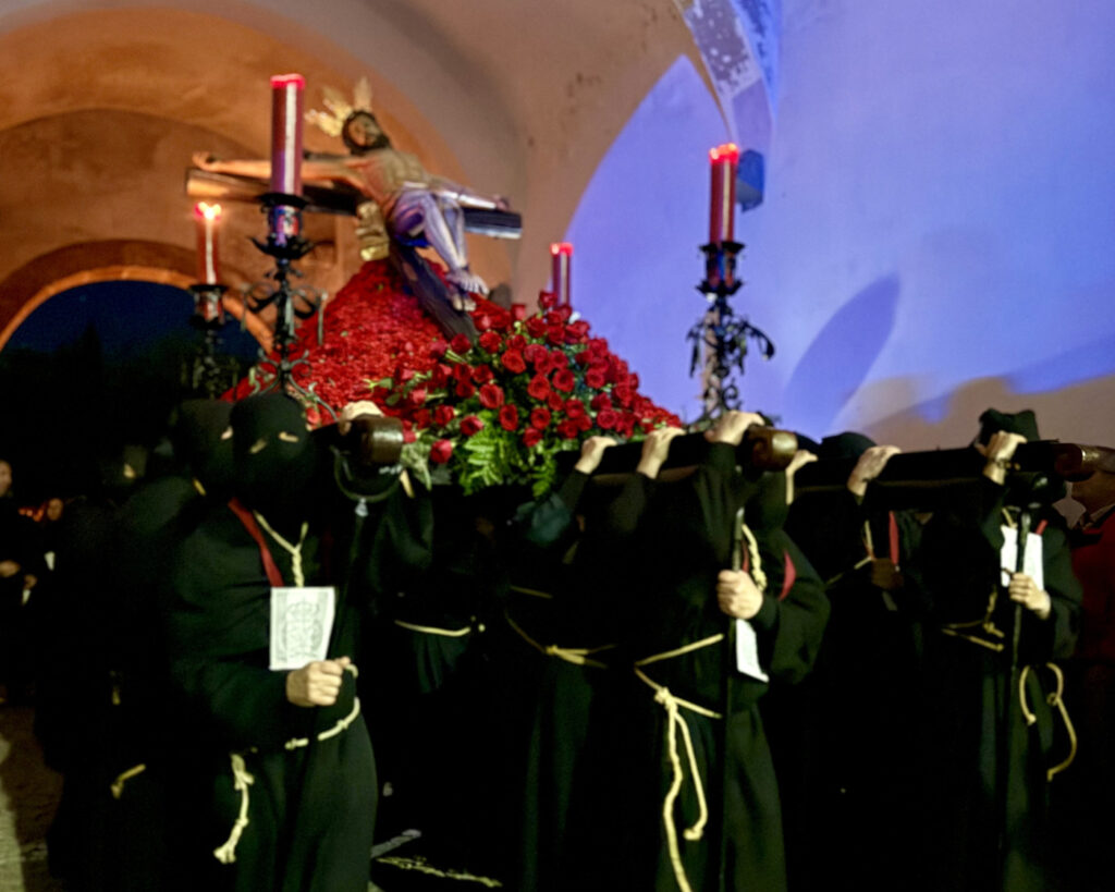 semana santa badajoz procesiones