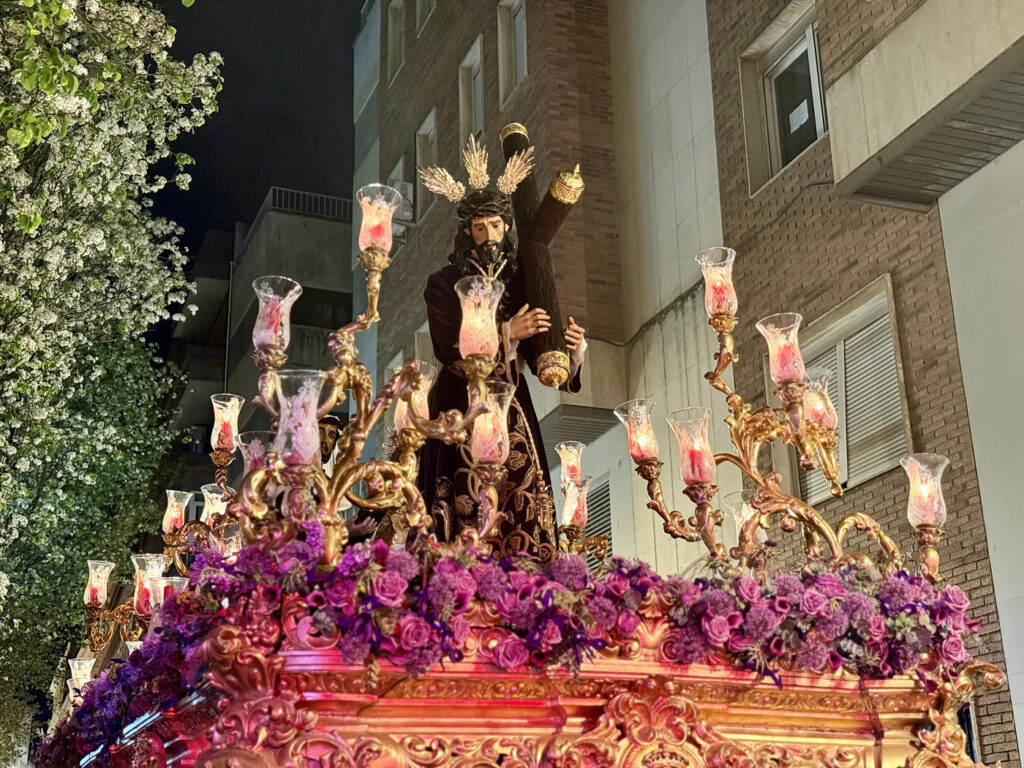 semana santa badajoz procesiones