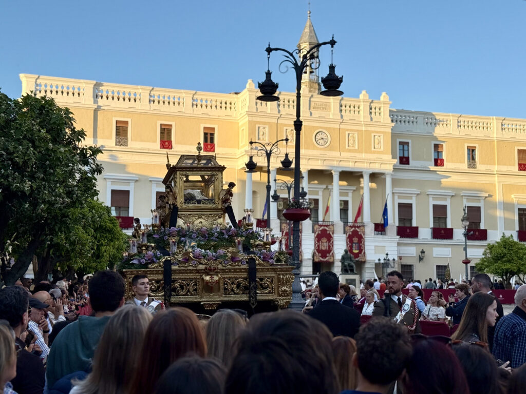semana santa badajoz