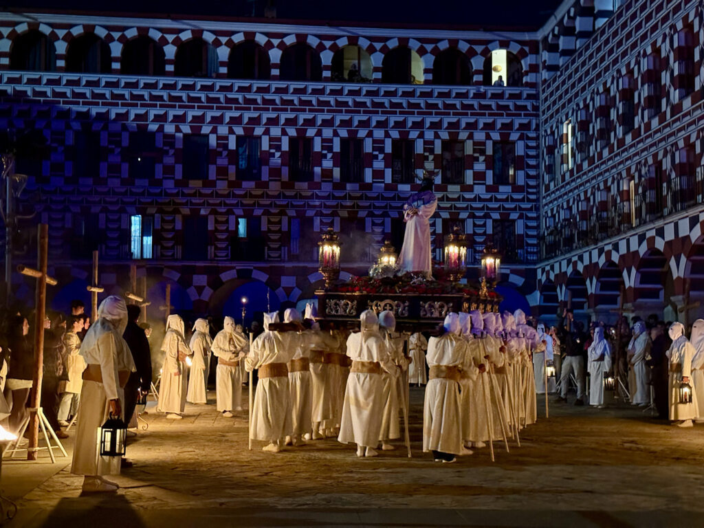 semana santa de badajoz