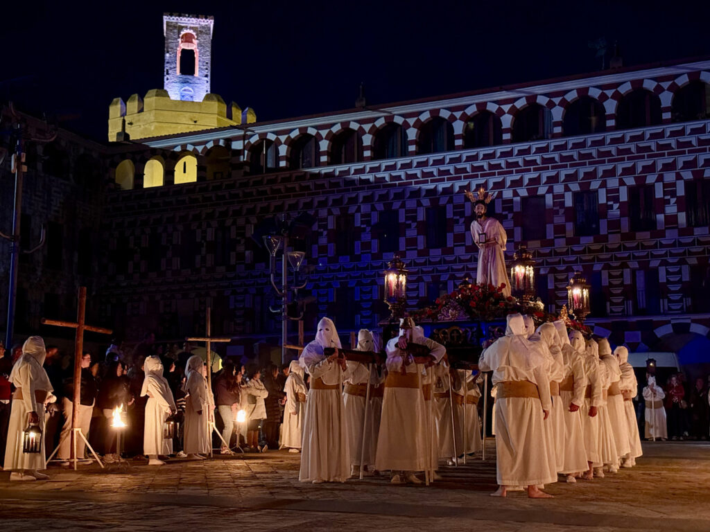 semana santa badajoz