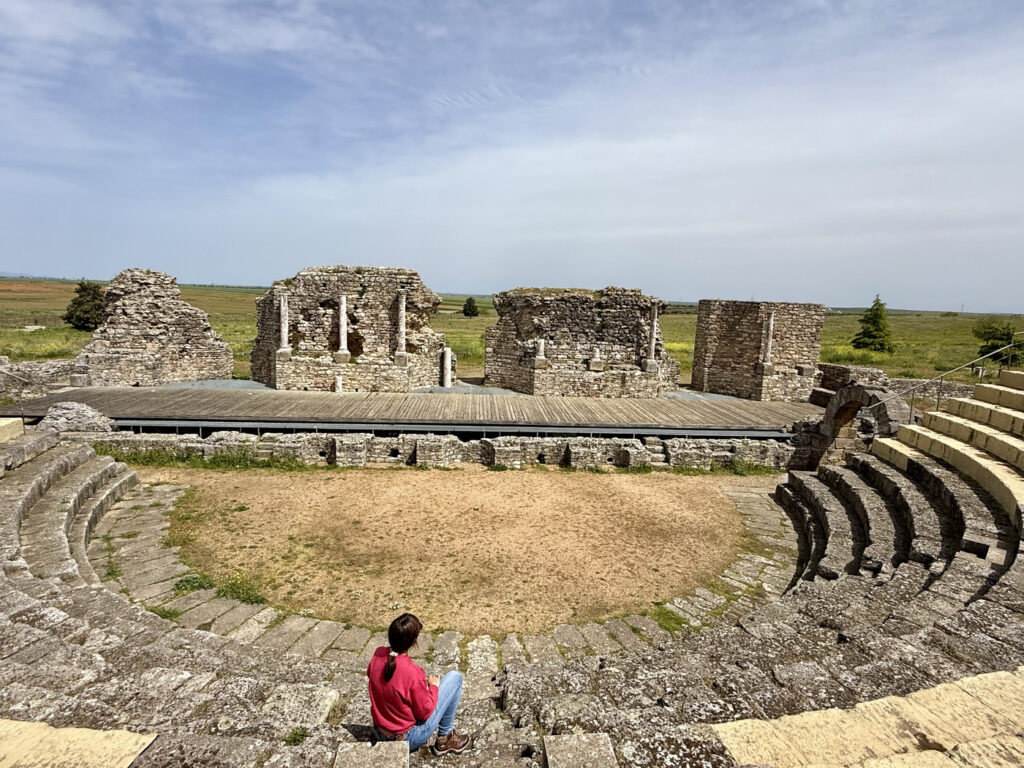 teatro regina Badajoz